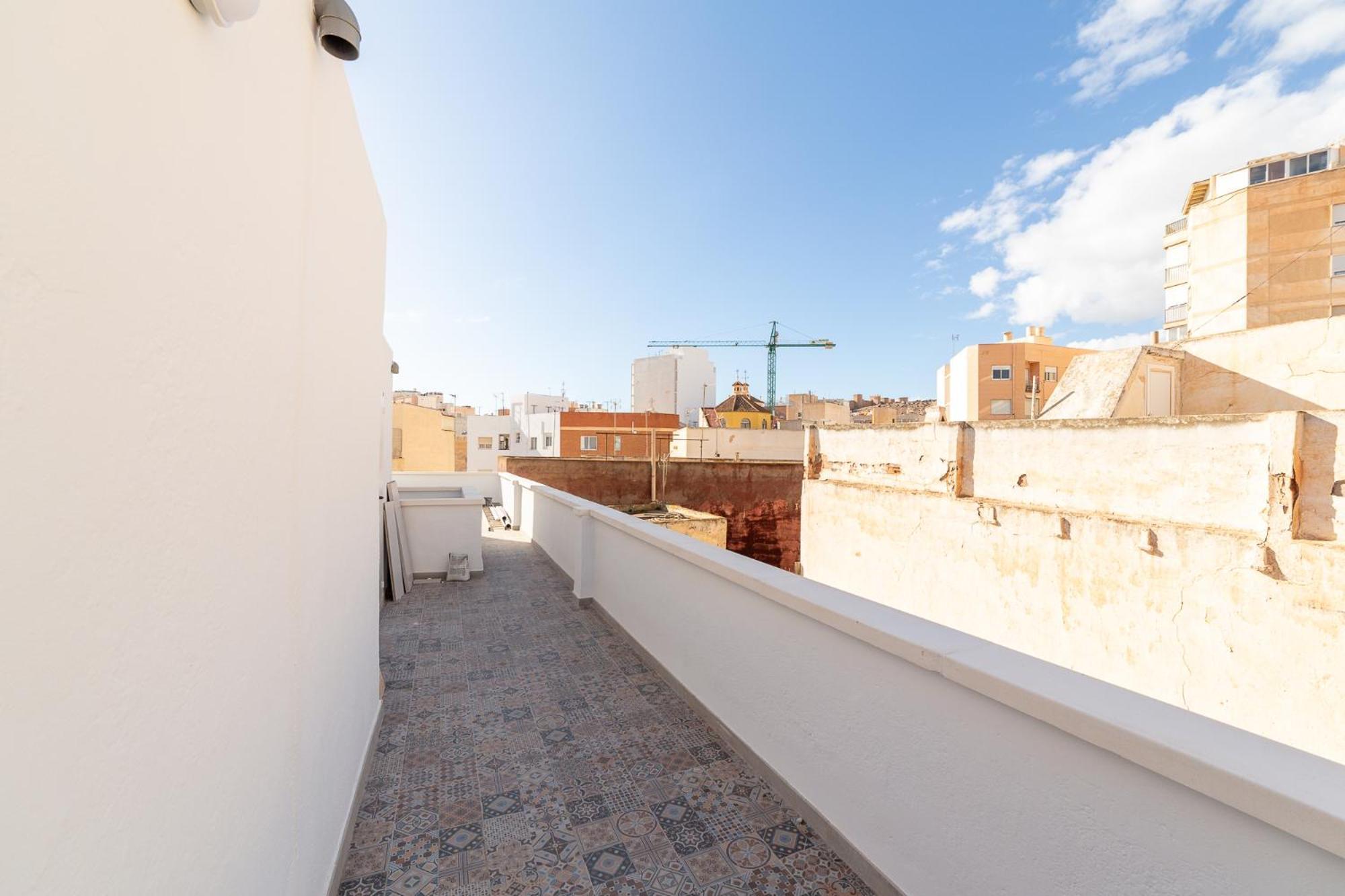 Trendy Homes Lepanto Ii, A 5 Minutos De Puerta Purchena Almeria Exterior photo