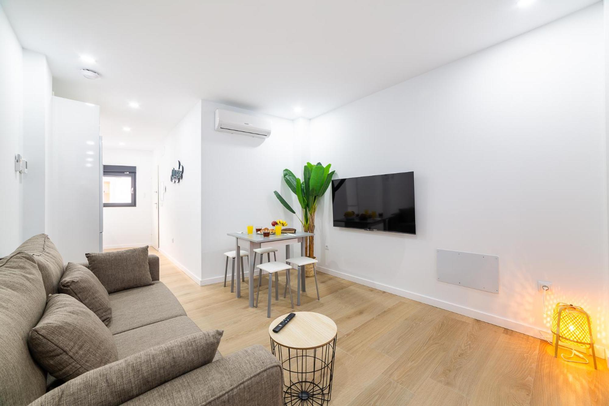 Trendy Homes Lepanto Ii, A 5 Minutos De Puerta Purchena Almeria Exterior photo